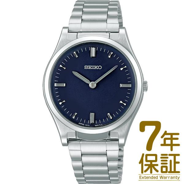 SEIKO（セイコー） 【国内正規品】SEIKO 腕時計 SQBR021 メンズ 触読式