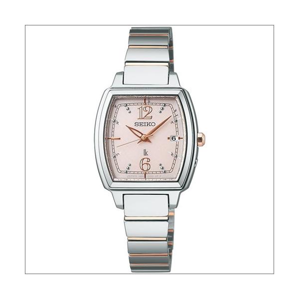 LUKIA 【特典付き】【正規品】SEIKO セイコー 腕時計 SSVW057