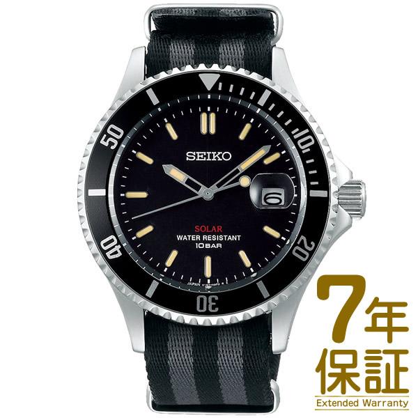 国内正規品】SEIKO セイコー 腕時計 SZEV014 メンズ 流通限定モデル 