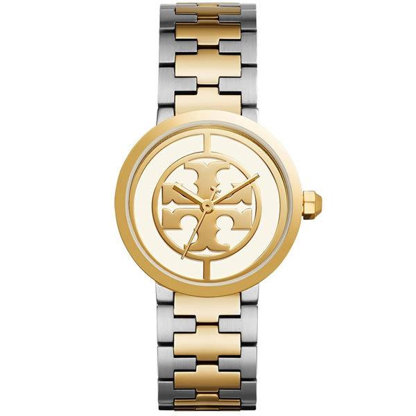★トリーバーチ 腕時計 Tory Burch TBW7252 シルバー 電池切れ TORY BURCH 腕時計 トリーバーチ レディース アナログ