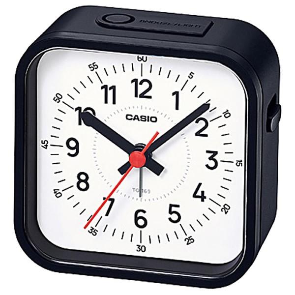 正規品 Casio カシオ クロック Tq 169 1jf 目覚まし時計 Tq1691jf フリースタイルヤフー店 通販 Yahoo ショッピング