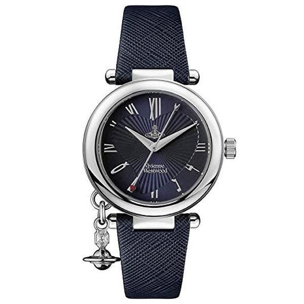 Vivienne Westwood ヴィヴィアンウエストウッド 腕時計 VV006SLDBL