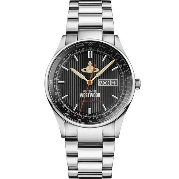 Vivienne Westwood ヴィヴィアンウエストウッド 腕時計 Vv7bksl メンズ The Cranbourne クランボーン クオーツ Vv7bksl フリースタイルヤフー店 通販 Yahoo ショッピング