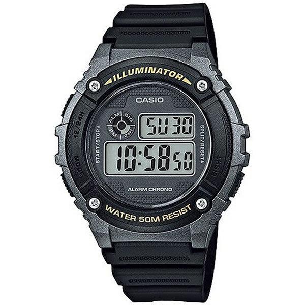 ysAizyBOXzCASIO JVI rv COf W-216H-1B Y STANDARD X^_[h `[vJVI `vJV NI[c