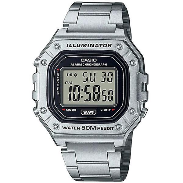 【並行輸入品】【BOX無し】CASIO カシオ 腕時計 海外モデル W-218HD-1A メンズ STANDARD スタンダード チープカシオ チプカシ クオーツ