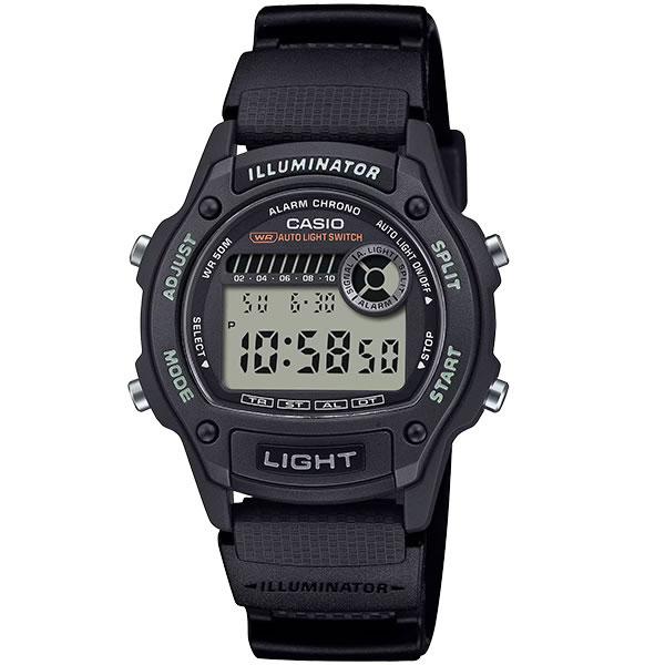 【並行輸入品】【BOX無し】CASIO カシオ 腕時計 海外モデル W-220H-1A メンズ スタンダード チープカシオ チプカシ デジタル 男の子 子供 防水 電池式 クオーツ