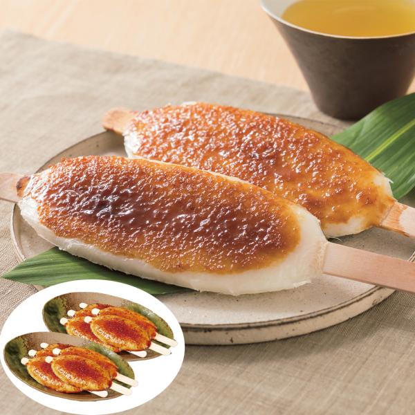 ★連続テレビ小説「半分、青い」の中で、中村雅俊が焼き、豊川悦治が絶賛したことから大ブーム！！★中山道木曽路名物の五平餅。岐阜県産うるち米のみを使用した生地に、くるみ・ごま・落花生を主原料とした特製くるみたれを塗りますと、焼く程に香ばしい味と...