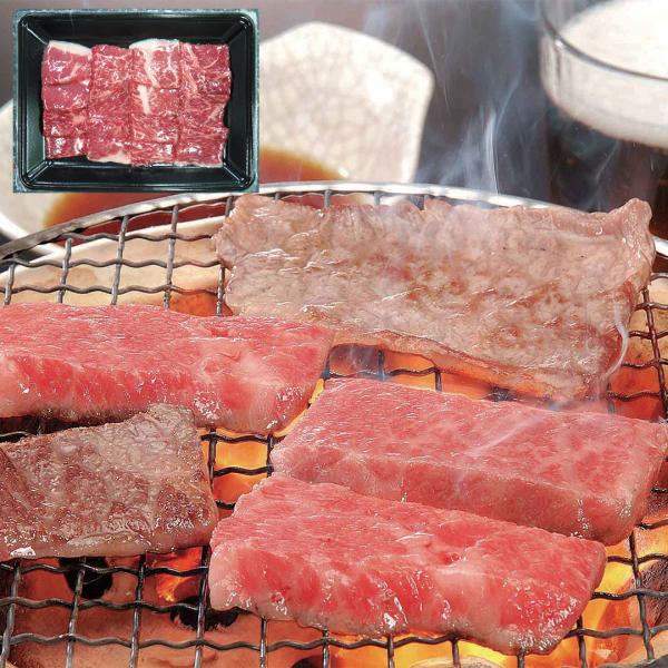 長野 信州プレミアム牛肉 焼肉 モモ400g 【産直・メーカー直送品】