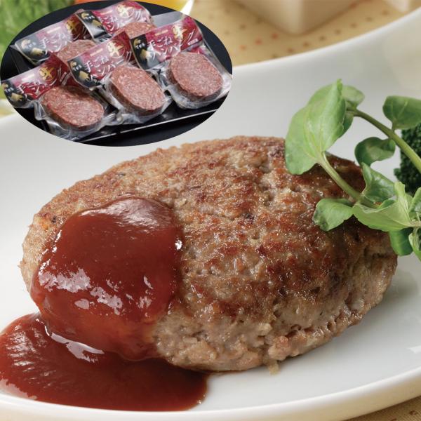宮崎 有田牧畜産業 EMO黒毛和牛ハンバーグセット 150ｇ×5 【産直・メーカー直送品】