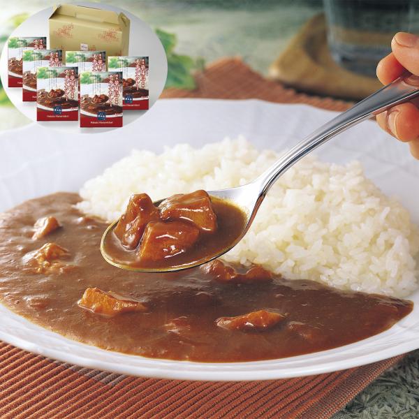 福岡 「博多華味鳥」 チキンカレー 200ｇ×6食 【産直・メーカー直送品】