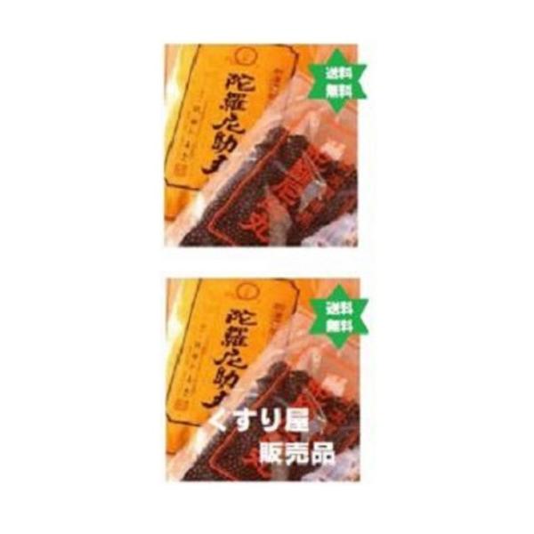【第3類医薬品】ダラニスケ 大峯山陀羅尼助丸2個2700粒,胃腸薬,銭谷小角堂 送料当店負担.