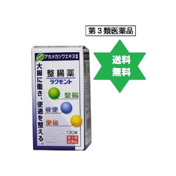 【第3類医薬品】アカメガシワエキスの主成分ベルゲニンが腸管運動を正常化することにより,便通を整えます.