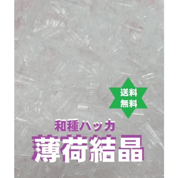 【医薬部外品】薄荷 国産600g薄荷脳 L-メント−ル(試験99.5)和種薄荷●送料当社負担・薄荷水(薄荷1コ)ボトル1本)部屋4隅に置くと小バエ居なく.