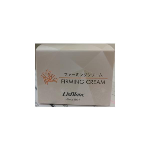 リスブラン ファーミング クリーム 50g 保湿 化粧品 : おくすりやさん