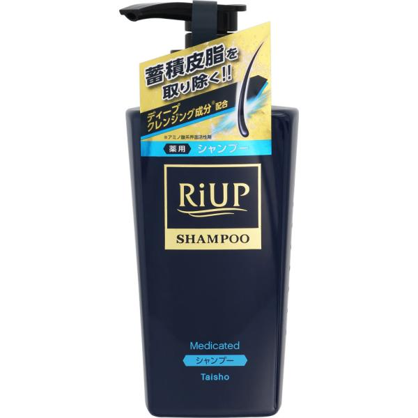 育毛　男性用　リアップ　 シャンプー　400ml　大正製薬