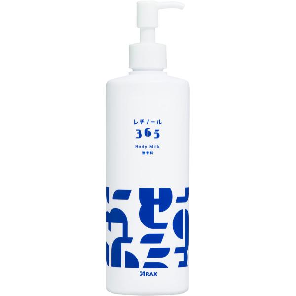爆買 レチノール３６５ ボディミルク 380g