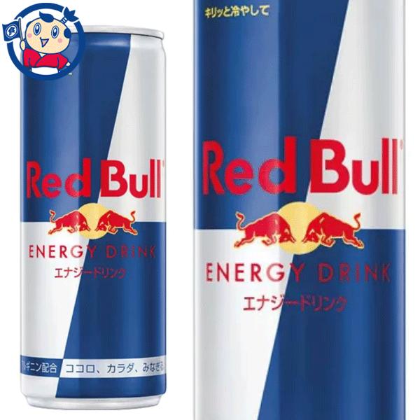 レッドブル エナジードリンク 250ml×24本入×2ケース : 大楠屋ストア