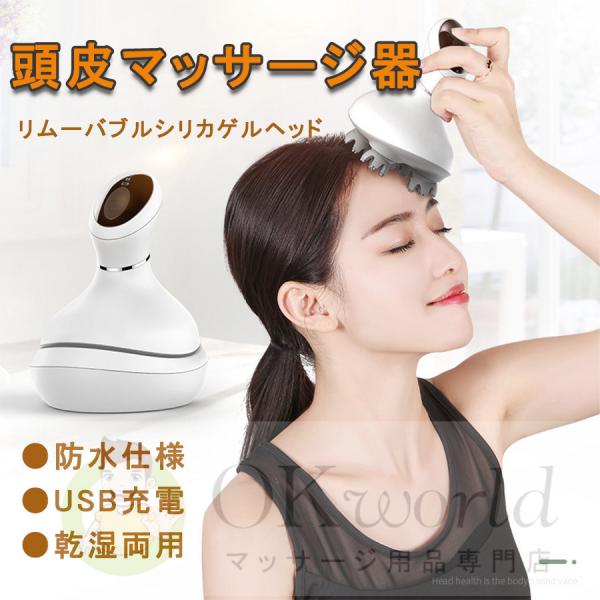 期間限定の激安セール ⭐️ヘッドスパのハンドテクニック同等の頭皮