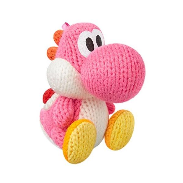 Amiibo あみぐるみヨッシー ピンク ヨッシー ウールワールドシリーズ 中古 6pb00yghg87wom Olapヤフー店 通販 Yahoo ショッピング