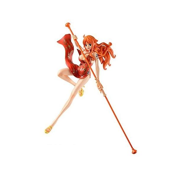 ワンピースbanpresto World Figure Colosseum 造形王頂上決戦vol 6 ナミ通常カラー単品 Buyee Buyee 提供一站式最全面最專業現地yahoo Japan拍賣代bid代拍代購服務