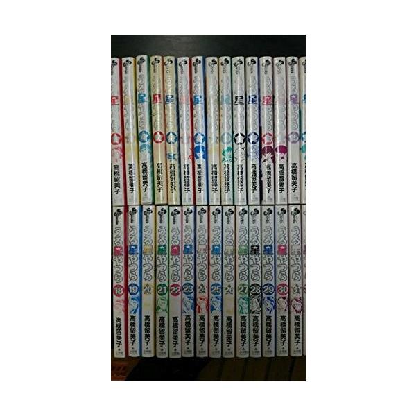 うる星やつら 新装版 コミック 全34巻完結セット 少年サンデーコミックス 中古 Skaci Com Index Php