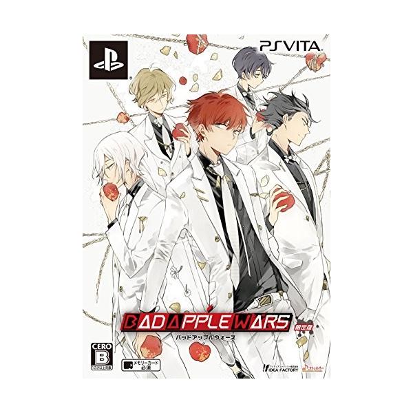 Bad Apple Wars 限定版 Ps Vita Www Iit Gov Ae Index Php
