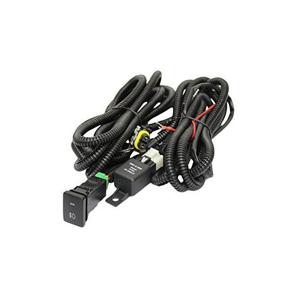 【リピーター様強化リレーハーネス付き】ライムイエローフォグ H8/H11/H16 楽天市場】リレーハーネス h11の通販