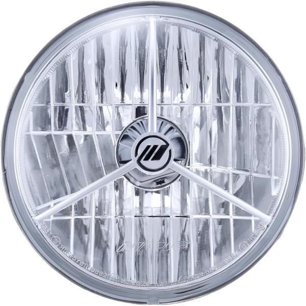 IPF H4 マルチリフレクターヘッドランプ　オマケ付き IPF H4 ヘッドランプ 12V車専用 3ポイント マルチリフレクター