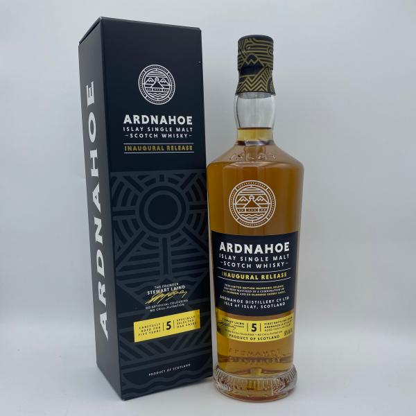アードナッホー5年 イノーギュラルリリース（ファーストリリース) by