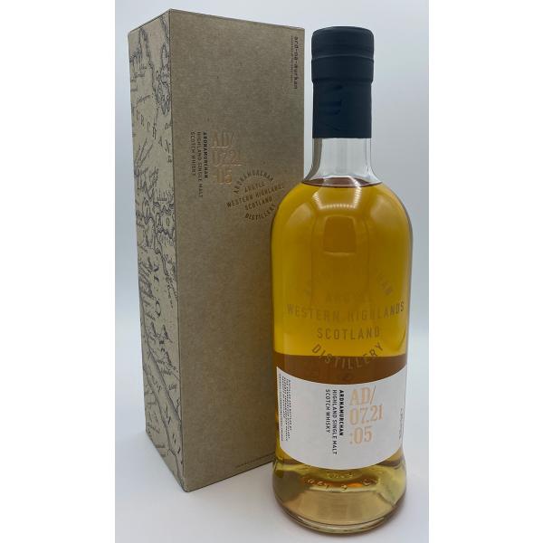 smws 149.7 アードナムルッカン 7年 リリース】アードナムルッカン 7年For THE ULTIMATE SPIRITS