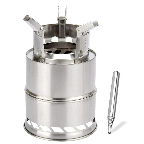 Tlymo キャンプストーブ  薪ストーブ