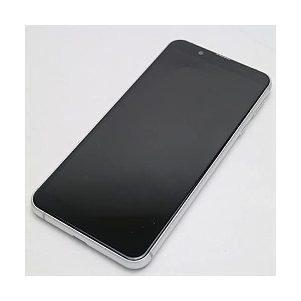 開封済み未使用品】SHARP AQUOS sense3 basic SHV48 シルバー