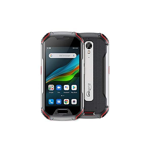 スマートフォン本体 unihertz ATOM L Unihertz Atom L - 4.0 Inch Rugged Smartphone