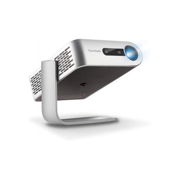 ViewSonic プロジェクター リモコン付き ViewSonic M1 Pro ​Harman Kardon®スピーカー搭載スマートLED