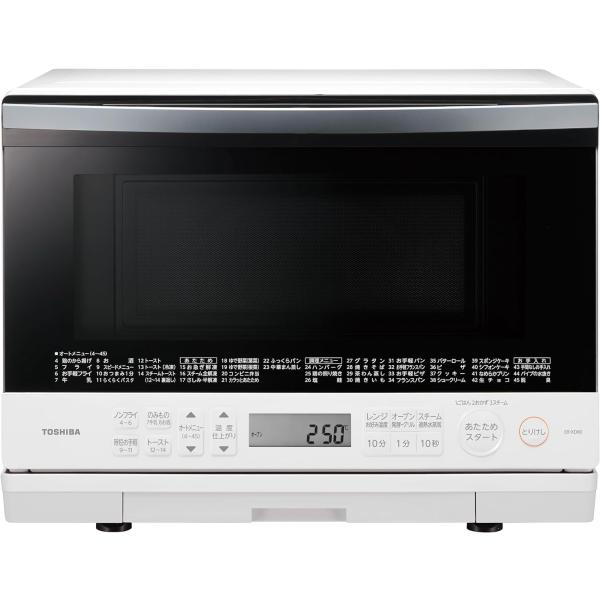 TOSHIBA 電子レンジ庫内フラットテーブル ER-S517A(W)19年製 TOSHIBA 電子レンジ庫内フラットテーブル ER-S517A(W)19年製