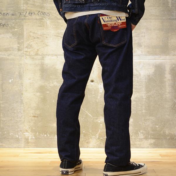 FREEWHEELERS フリーホイーラーズ ジーンズ Lot 661XX 1956 スリムストレート 14oz インディゴデニム FREEWHEELERS フリーホイーラーズ ジーンズ Lot 661XX 1956 スリムストレート 14oz インディゴデニム