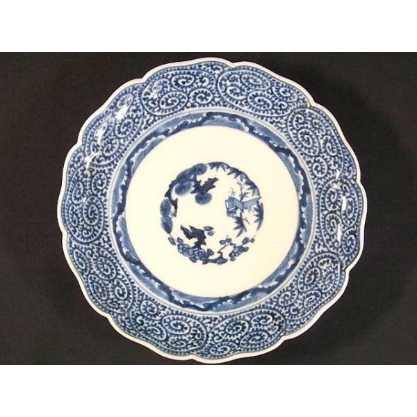 古伊万里輪花蛸唐草文7寸皿 単品 1 1012 Buyee 日本代购平台 产品购物网站大全 Buyee一站式代购bot Online
