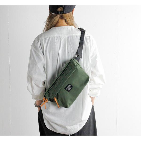 FREDRIK PACKERS フレドリックパッカーズ 500D CORDURA FUNY PACK ファニーパック