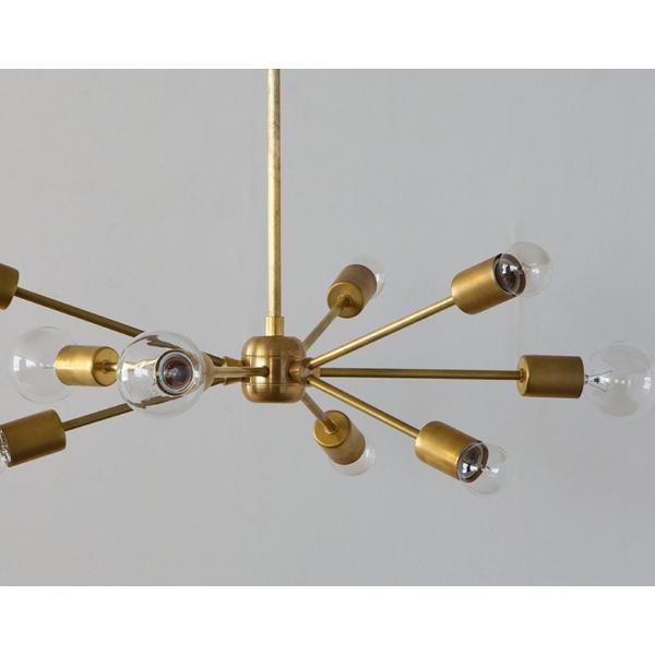 アクメファーニチャー　ACME Furniture ライト ACME Furniture FURNITURE アクメファニチャー SOLID BRASS LAMP