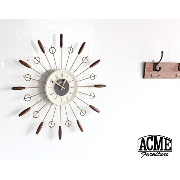 【美品！】アクメファニチャー MATHEW CLOCK マシュー クロック ACME Furniture FURNITURE アクメファニチャー MATHEW CLOCK
