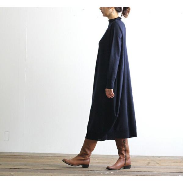 Mizuiro Ind ミズイロインド ボートネックコクーンワンピース 4 Buyee Buyee Jasa Perwakilan Pembelian Barang Online Di Jepang