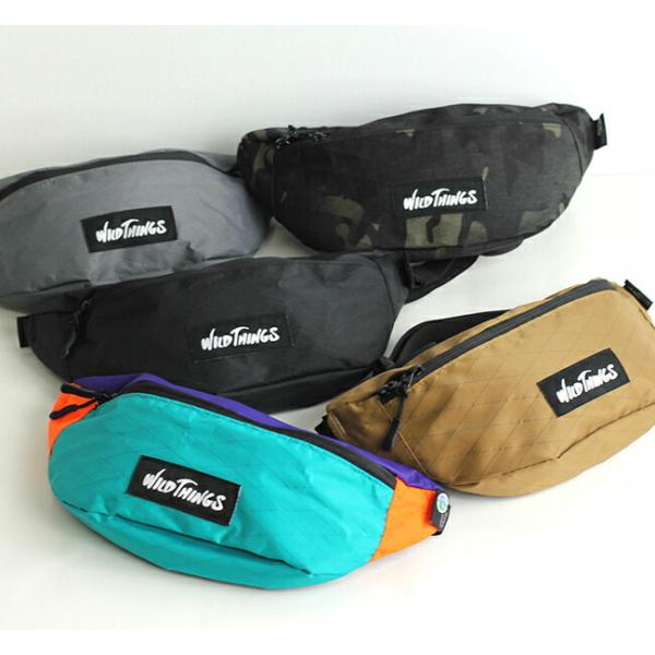 ウエストポーチはダサい 実はサコッシュより便利なのでは説が急浮上 Yama Hack 日本最大級の登山マガジン ヤマハック