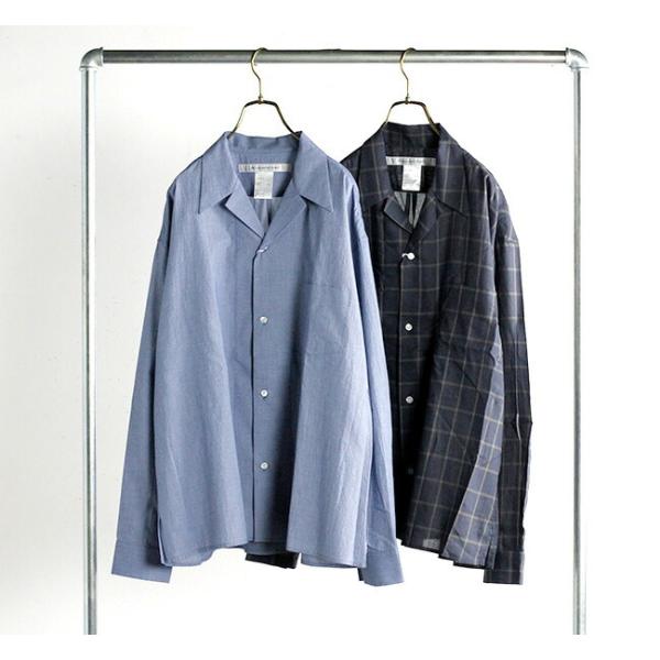 EEL Products イール プロダクツ 風鈴シャツ : O.L.D - 通販