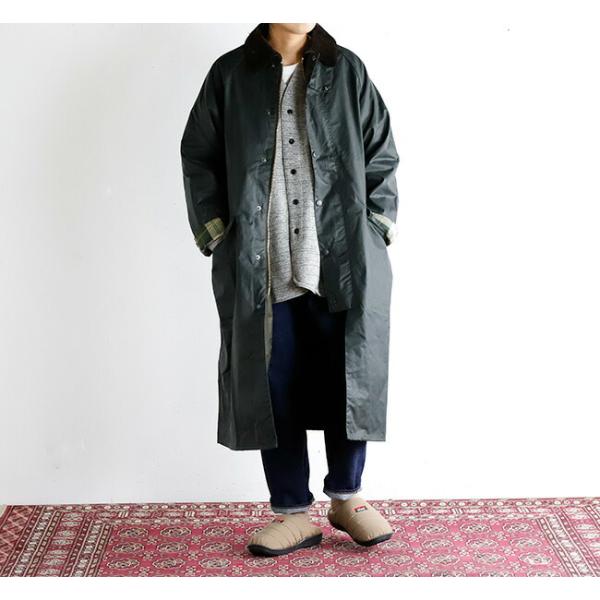 BARBOUR OVERSIZED BURGHLEY/オーバーサイズ バーレー old_10014306