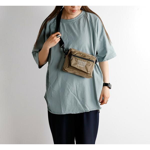 FREDRIK PACKERS フレドリックパッカーズ ACCORD SHOULDER アコードショルダーバッグ　Sサイズ