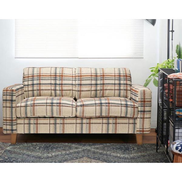 ACME FURNITURE アクメファニチャー JETTY feather SOFA 2P(S) W156 AC
