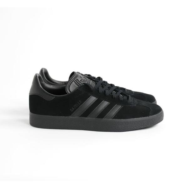 adidas Originals アディダス オリジナルス Gazelle ガゼル CQ2809 Core Black・Core Black・Core