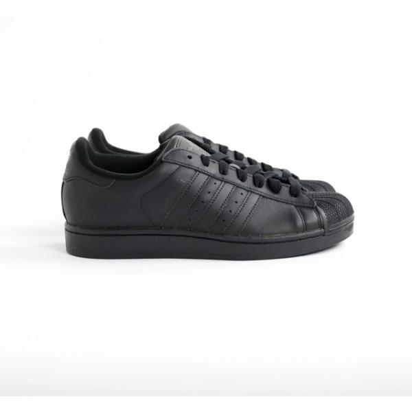 adidas Originals アディダス オリジナルス JI0081 Superstar II スーパースターII Core Black .Core Black. Core Black