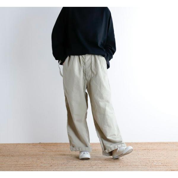 ARMEN アーメン サスペンダータック パンツ 楽天市場】【LINE登録で500円オフクーポン】 ARMEN アーメン