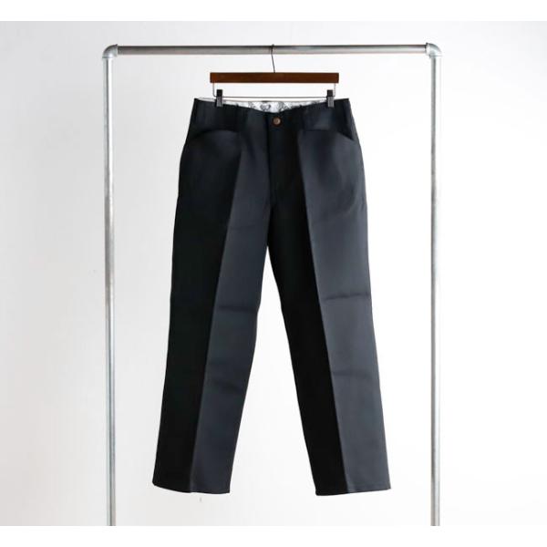 BEN DAVIS ベン・デービス USA GORILLA CUT (BLACK) ゴリラカットパンツ